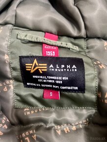 Alpha industries bunda - 7