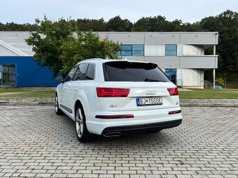 Audi Q7 3.0 TDI 272k quattro tiptronic 8-st.Odpočet DPH - 7