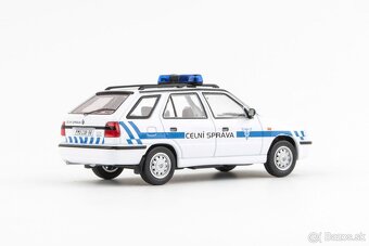 Modely Škoda Celní správa 1:43 Abrex - 7