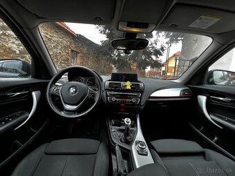 BMW 116d F20 - 7