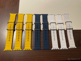 Apple Ocean Strap watch - 7