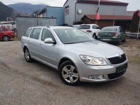 Škoda Octavia Combi 2.0 TDI PD - 7