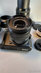 SAMSUNG NX10, objektív 18-55/3,5-5,6 - 7