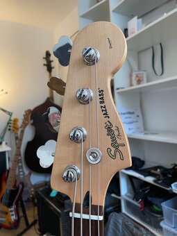 Fender Squier Jazz bass - 7