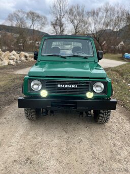 Suzuki Samurai Long 1.9TD - 7