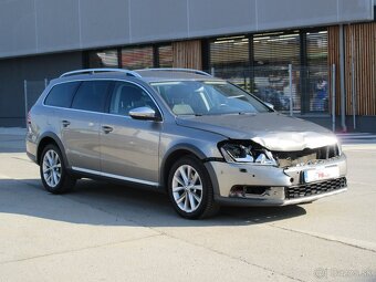 Volkswagen Passat Variant Alltrack 2.0 TDI BMT 177k 4MOTION - 7