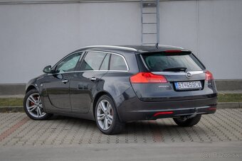 Opel Insignia ST 2.0 CDTI 160k Edition - 7