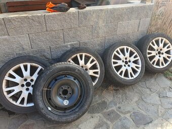 R17 5x108 ,ET 50,7Jx17 - 7