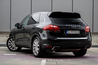 Porsche Cayenne Diesel 245k Tiptronic S - 7