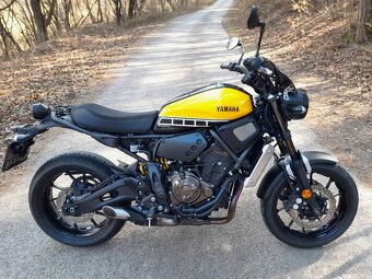 YAMAHA XSR700 60th - 7