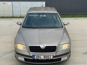 Škoda Octavia 2, 1,9 TDi, 77kW, - 7