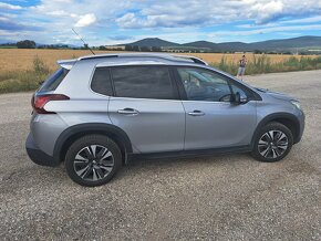 Predam Peugeot 2008 PureTech 81kw - 7