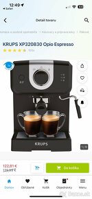 KRUPS XP320830 Opio Espresso - 7