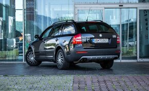 Škoda Octavia Combi Scout 2.0 TDI 4x4 Scout - 7