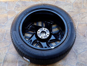 18" Alu kola 4x108 CITROEN C4 eC4 LETNÍ BiCOLOR  - 7