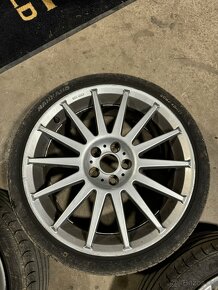 Kolesa 5x100 r17 - 7