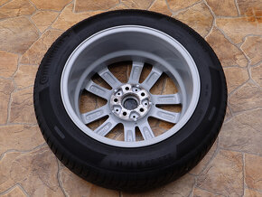 17" Alu kola 5x112 BMW X1 F48 X2 F39 ZIMNÍ + ČIDLA - 7