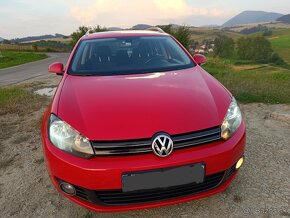 Volkswagen golf 6 Bluemotion - 7