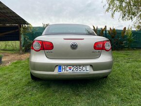 Volkswagen Eos 2.0 FSI - 7