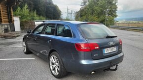 Predám Audi a6 c6 2.7tdi quattro - 7