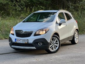 mokka 1.7 4x4 diesel - 7