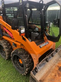 Bobcat caterpillar smikom rideny nakladac,new holland locust - 7