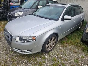 Predám Audi A4 combi 1.9 TDI - 7