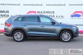 Škoda Kodiaq 2.0 TDI SCR Ambition, 110kW, A7, 5d. 7miest - 7