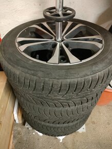 Elektróny R 17 , 5x112 BROCK RC 17 - 7