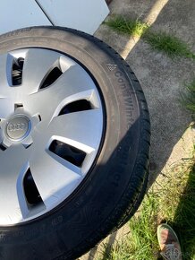 Zimné Pneu s diskami 205/60 R16 - 7