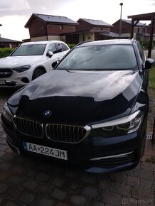 BMW 520 D. SW 2019 - 7