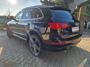 Audi Q5 2.0 TDI quattro S-tronic 190k S-line (diesel) - 7