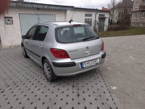 Peugeot 307 1.6.E 80kw - 7