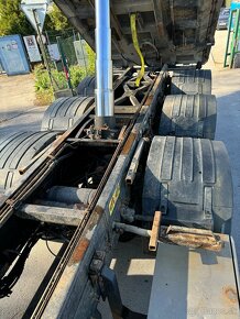 Volvo FMX 500 euro6, skĺapač S2, 8x4 - 7