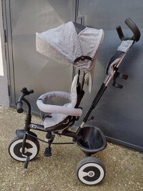 Kinderkraft Aston grey - 7