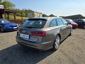 Audi A6 2,0 TDI ultra 140kW S tronic Avant,DPH - 7