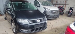 Vw Sharan 2.0TDi-103KW 4x4 - 7