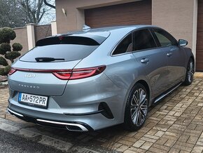 Kia ProCeed 1.5 T-GDi GT-Line A/T 2024 - 7r ZÁRUKA - 7