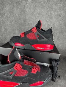 Jordan 4 Red Thunder - 7