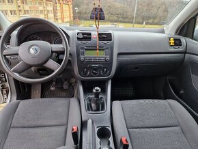 VW GOLF 5, 1.4 - 7