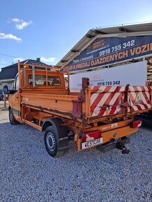 Volkswagen Crafter 2.0 TDI Valník - 7