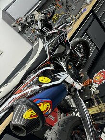 Ktm Exc-f 450 2022 Supermoto MODSHOP - odpočet Dph možný - 7