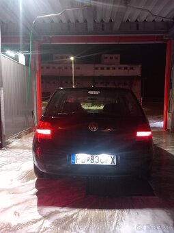 Golf 4 1,9TDI 66KW r.v 99 - 7