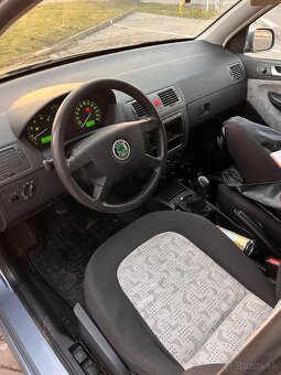 Skoda Fabia 1.4i - 7