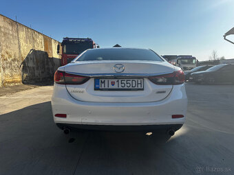 Mazda 6 2.5 Skyactiv-G Revolution A/T - 7