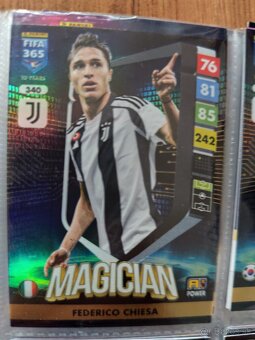 Futbalové kartičky Fifa 365 2025 - Magician - 7