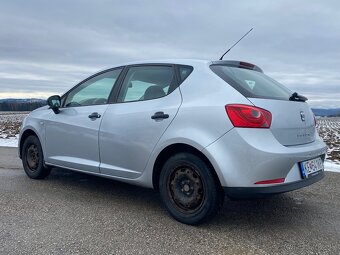 Seat Ibiza 10/2008 1.4 16v 55kw LPG TK,EK 8/2026, 226 422KM - 7