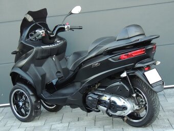 PIAGGIO MP3 500 LT 2015 ,,B" vodičák - 7