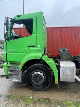 Mercedes Benz Axor 18-240 E5 manual 175kw - 7