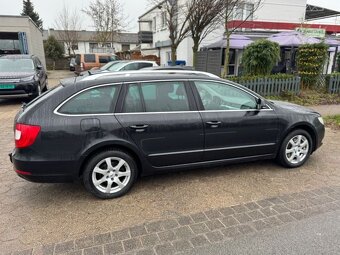 ŠKODA SUPERB II COMBI 1.4 TSI 92Kw 2010 SERVISKA - 7